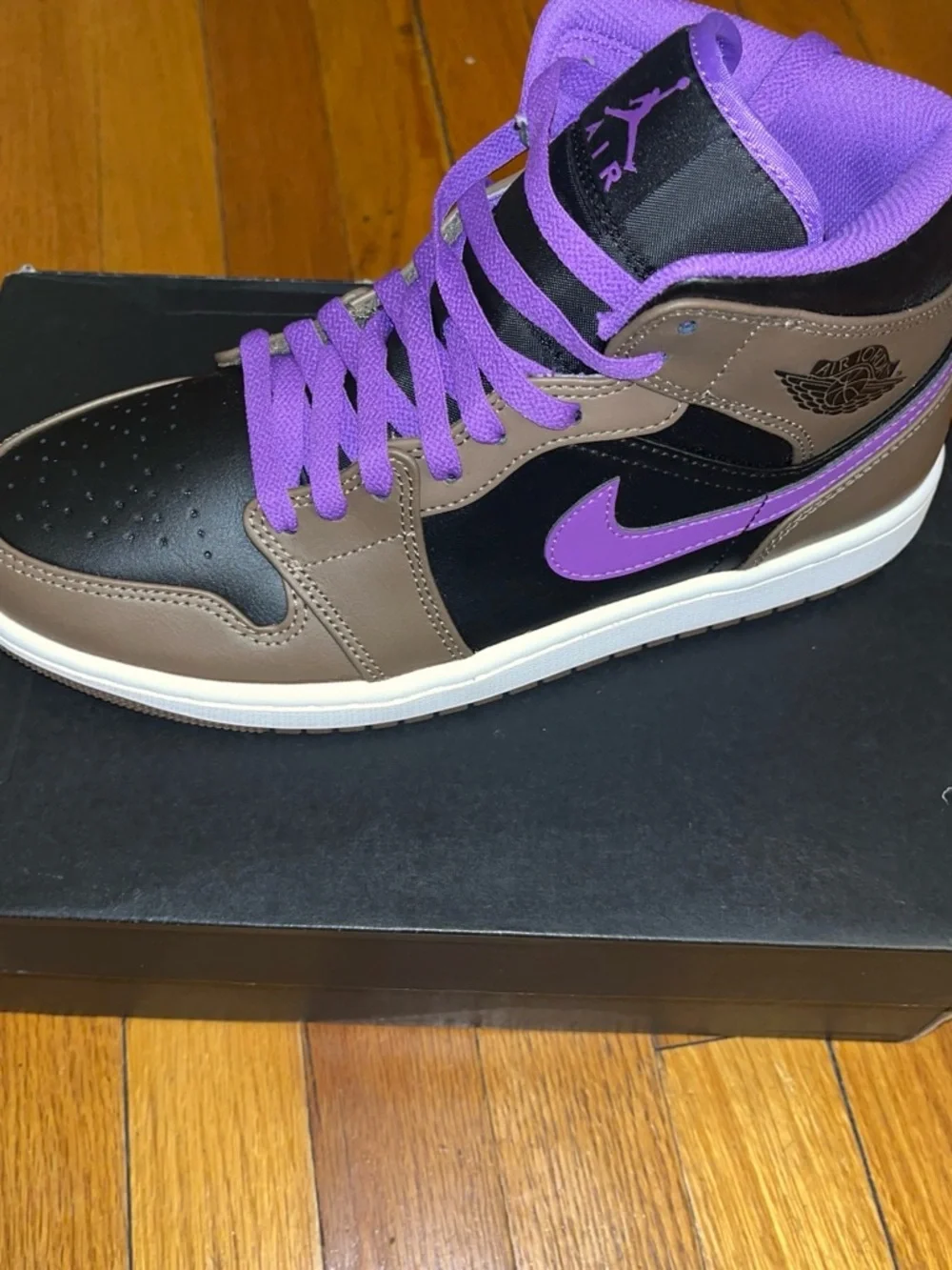 Jordan authentic classic